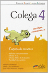 COLEGA 4. CARPETA DE RECURSOS