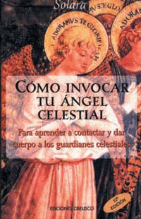 COMO INVOCAR TU ANGEL CELESTIAL