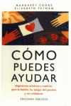 C�MO PUEDES AYUDAR