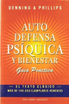 AUTODEFENSA PS�QUICA Y BIENESTAR-GU�A PR�CTICA