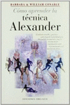 C�MO APRENDER LA T�CNICA ALEXANDER