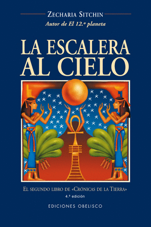 LA ESCALERA AL CIELO