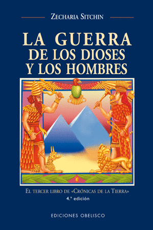 LA GUERRA DE LOS DIOSES Y LOS HOMBRES