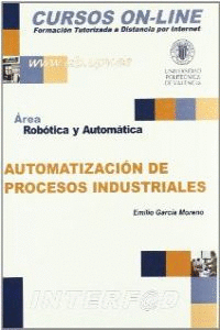 AUTOMATIZACION DE PROCESOS INDUSTRIALES