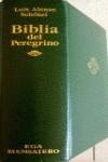 BIBLIA DEL PEREGRINO. MANUAL