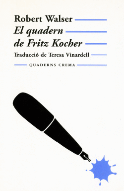 EL QUADERN DE FRITZ KOCHER