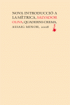 NOVA INTRODUCCI� A LA M�TRICA