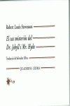 EL CAS MISTERI�S DEL DR. JEKYLL I MR. HYDE