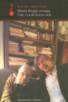 MOISS BROGGI, CIRURGI, L'ANY 104 DE LA SEVA VIDA