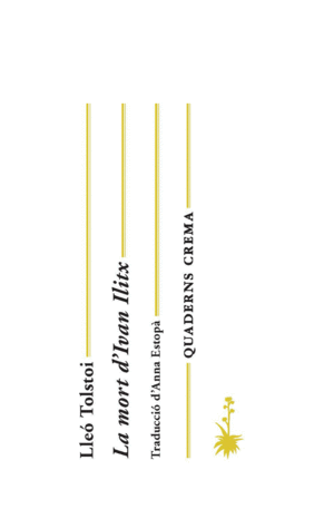 LA MORT D'IVAN ILITX