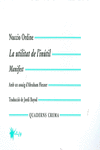 LA UTILITAT DE L'IN�TIL