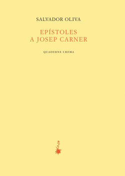 EP�STOLES A JOSEP CARNER