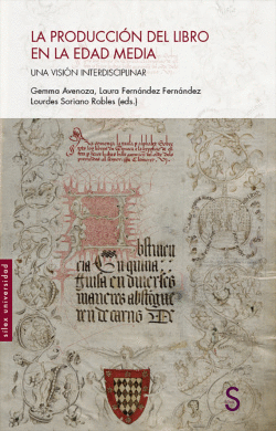 LA PRODUCCI�N DEL LIBRO EN LA EDAD MEDIA