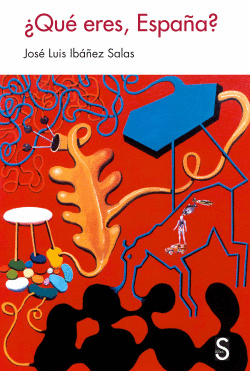 �QUE ERES ESPA�A?