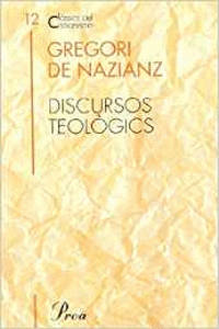 DISCURSOS TEOL�GICS