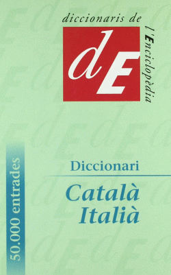 DICCIONARI CATAL�-ITALI�
