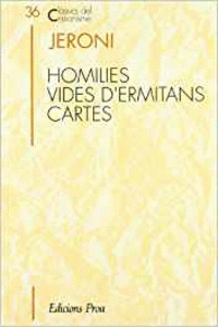 HOMILIES. VIDES D'ERMITANS. CARTES