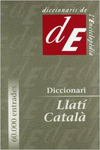 DICCIONARI LLAT�-CATAL�