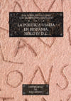 POLITICA VIARIA EN HISPANIA, LA. SIGLO IV D.C.