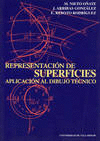REPRESENTACION DE SUPERFICIES. APLICACI�N AL DIBUJO T�CNICO.