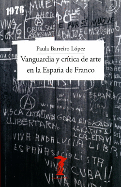 VANGUARDIA Y CRTICA DE ARTE EN LA ESPAA DE FRANCO