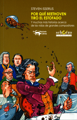 POR QUE BEETHOVEN TIR� EL ESTOFADO