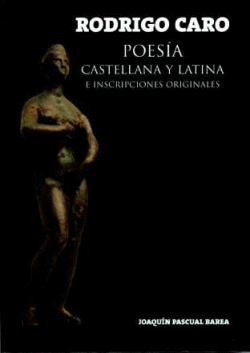 POESA CASTELLANA Y LATINA E INSCRIPCIONES ORIGINALES