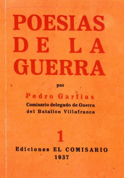 POES�AS DE LA GUERRA