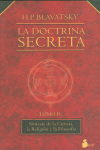 DOCTRINA SECRETA, LA  TOMO IV R