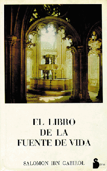 LIBRO DE LA FUENTE DE VIDA, EL