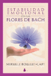 ESTABILIDAD EMOCIONAL CON LAS FLORES DE BACH