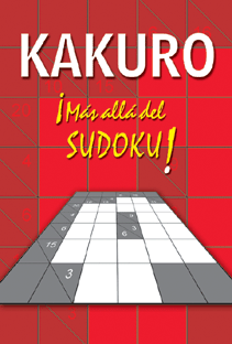 KAKURO MAS ALLA DEL SUDOKU!