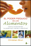 PODER PSIQUICO DE LOS ALIMENTOS, EL