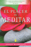 PLACER DE MEDITAR, EL