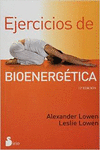 EJERCICIOS DE BIOENERGETICA