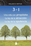 3 EN 1 UNA VIDA CON PROPOSITO