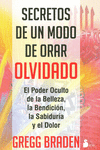 SECRETOS DE UN MODO DE ORAR OLVIDADO
