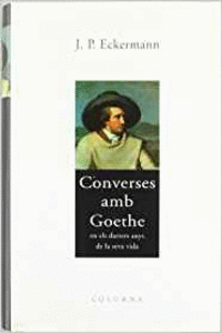 CONVERSES AMB GOETHE