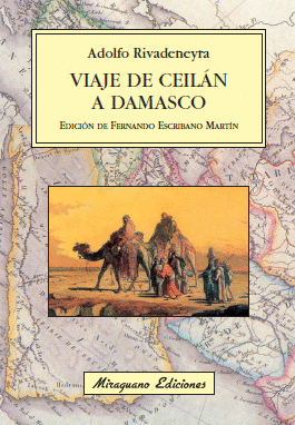 VIAJE E CEIL�N A DAMASCO