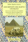 DESCRIPCIN DEL EGIPTO OTOMANO