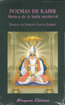 POEMAS DE KABIR. MSTICA DE LA INDIA MEDIEVAL