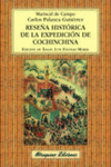 RESE�A HIST�RICA DE LA EXPEDICI�N DE COCHINCHINA