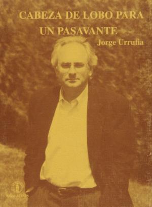 CABEZA DE LOBO PARA UN PASAVANTE