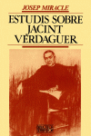 ESTUDIS SOBRE JACINT VERDAGUER