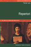 LLENGUATGE MUSICAL. GRAU ELEMENTAL. TERCER CURS. REPERTORI. EL MEU LLIBRE DE MS