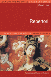 LLENGUATGE MUSICAL. GRAU ELEMENTAL. QUART CURS. REPERTORI. EL MEU LLIBRE DE M�SI