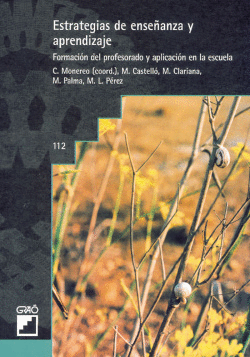 ESTRAT�GIAS DE ENSE�ANZA Y APRENDIZAJE