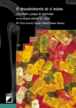 DESCUBRIMIENTO DE S� MISMO, ACTIVIDADES Y JUEGOS DE MOTRICIDAD