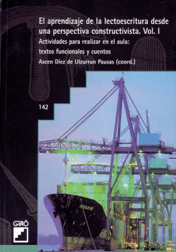 APRENDIZAJE LECTROESCRITURA PERSPECTIVA CONSTRUCTIVISTA