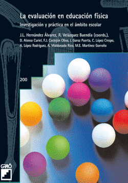 EVALUACI�N EN EDUCACI�N F�SICA